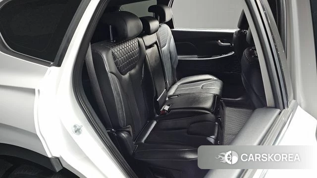 Hyundai Santa Fe TM 2019 Белый из Кореи, фото 2