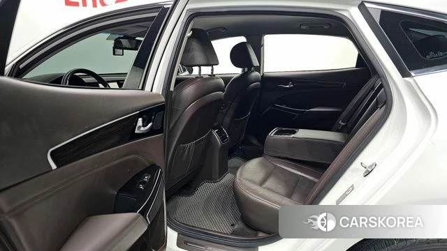 Kia Come New K7 2018 Черный из Кореи, фото 2