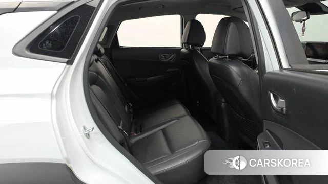Hyundai Kona Electric 2020 Белый из Кореи, фото 2