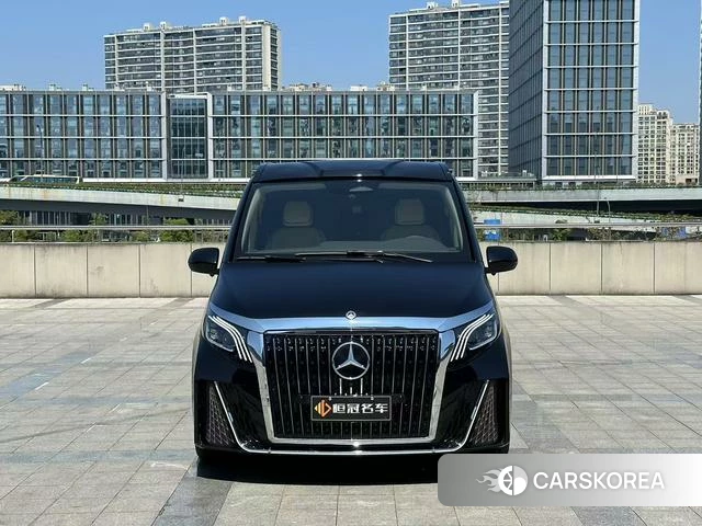 Mercedes-Benz Vito 2025 Черный из Китая, фото 2