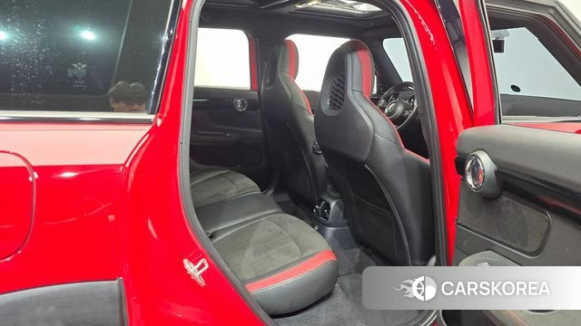 Mini Cooper S Countryman 2018 Красный из Кореи, фото 2