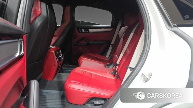 Porsche Cayenne (PO536) 2023 Серебристо-серый из Кореи, фото 2