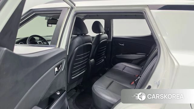 Ssangyong Tivoli Armor 2019 Белый из Кореи, фото 2
