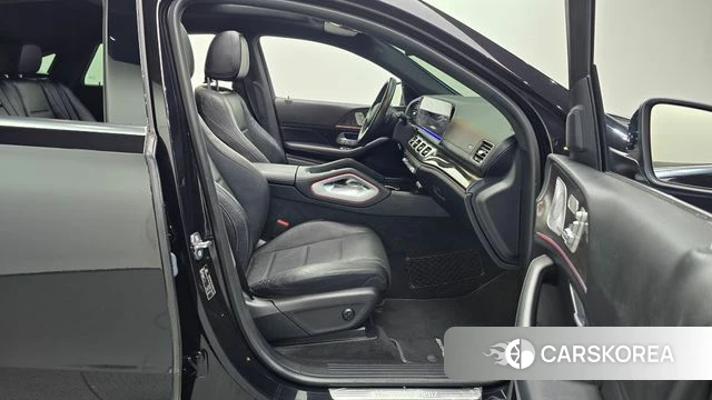 Mercedes-Benz GLE-Class W167 2021 Черный из Кореи, фото 2
