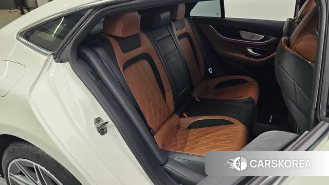 Mercedes-Benz AMG GT 2022 Белый из Кореи, фото 2