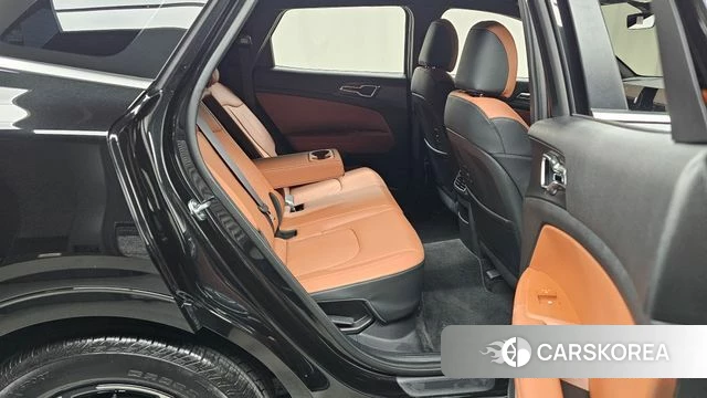 Kia The New Sportage 5th Generation Hybrid 2025 Черный из Кореи, фото 2
