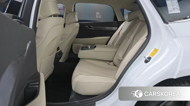 Genesis G80 (RG3) 2023 Белый из Кореи, фото 2
