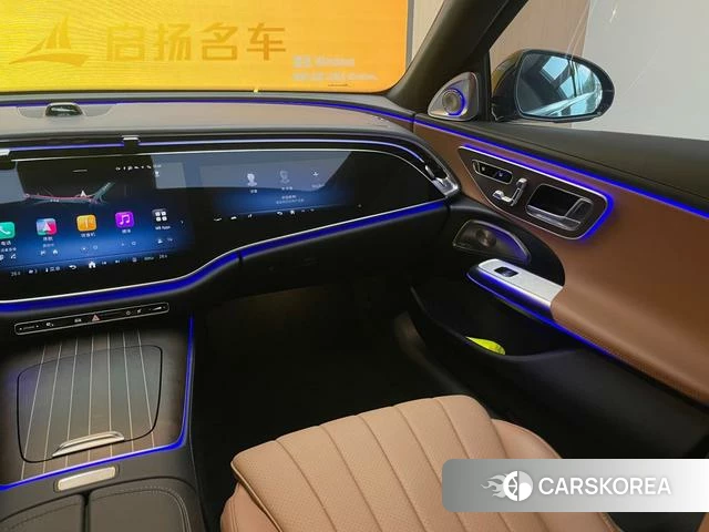 Mercedes-Benz E-Class 2025 Черный из Китая, фото 2