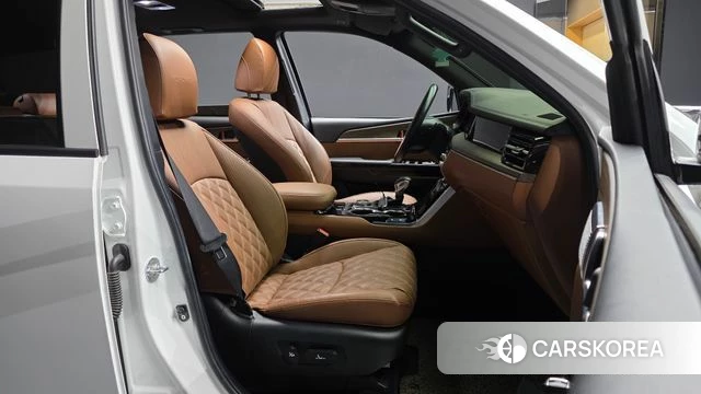 Kia Mohave Master 2022 Белый из Кореи, фото 2