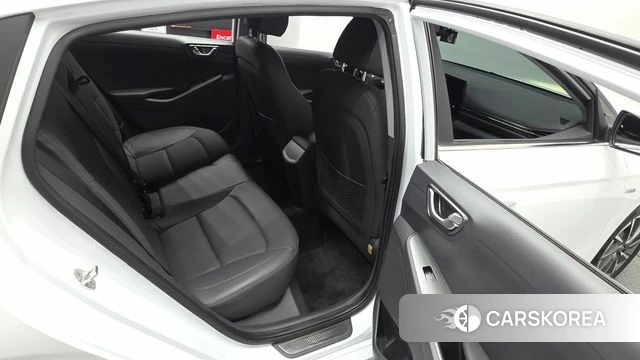 Hyundai The New Ionic Electric 2020 Белый из Кореи, фото 2