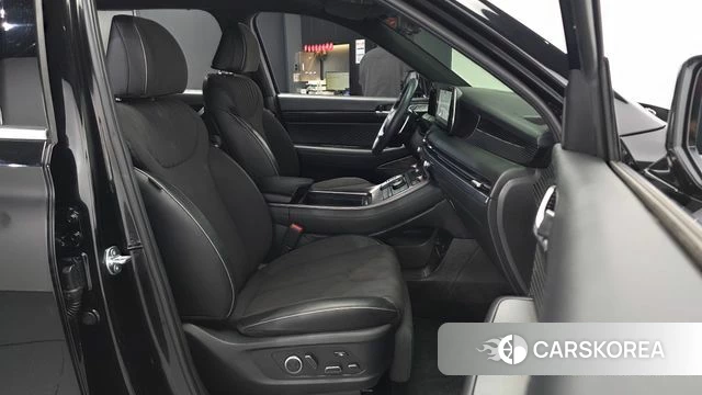 Hyundai The New Palisade 2024 Черный из Кореи, фото 2