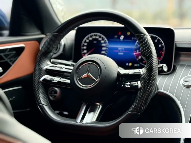 Mercedes-Benz C-class 2022 Синий из Китая, фото 2