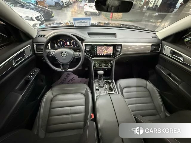 Volkswagen Teramont 2021 Черный из Китая, фото 2
