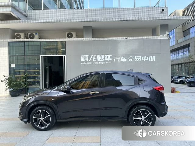 Honda Vezel 2020 Черный из Китая, фото 2