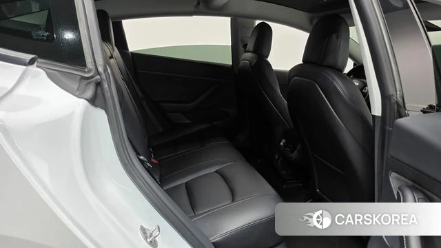Tesla Model 3 2021 Белый из Кореи, фото 2