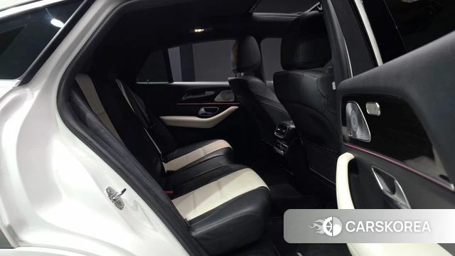 Mercedes-Benz GLE-Class W167 2020 Белый из Кореи, фото 2