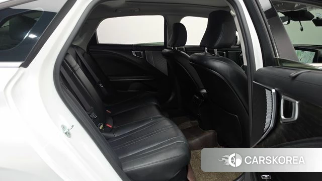 Kia K8 Hybrid 2021 Белый из Кореи, фото 2
