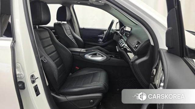 Mercedes-Benz GLE-Class W167 2021 Белый из Кореи, фото 2