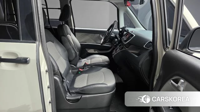 Kia The New Ray 2021 Жемчужный цвет из Кореи, фото 2