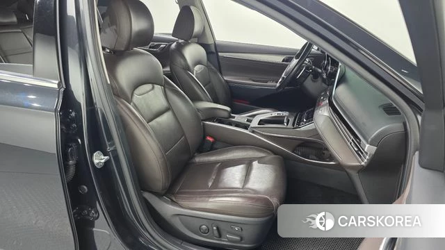 Hyundai The New Grandeur IG 2020 Серый из Кореи, фото 2