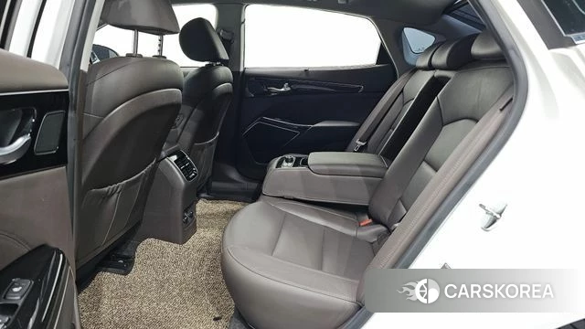 Kia Come New K7 2018 Белый из Кореи, фото 2