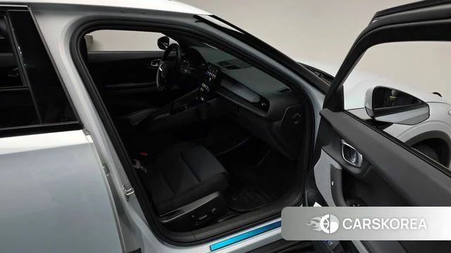 Polestar Polestar 2 2022 Белый из Кореи, фото 2
