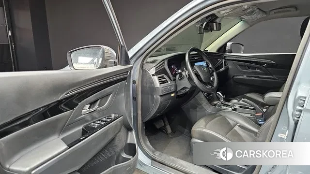 Ssangyong Beautiful Korando 2020 Серый из Кореи, фото 2