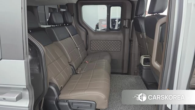 Kia PV5 2025 Серый из Кореи, фото 2