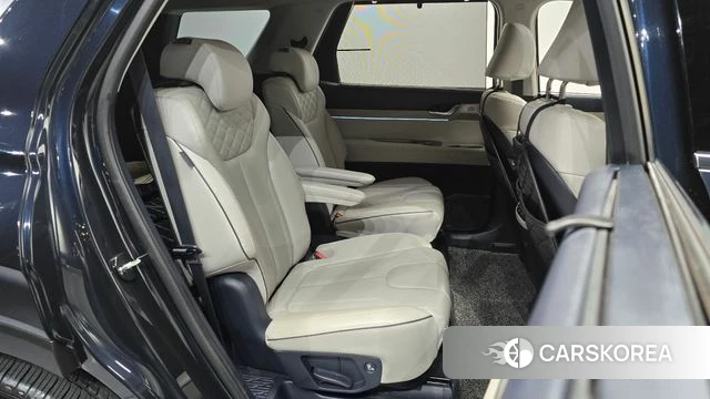 Hyundai Palisade 2019 Синий из Кореи, фото 2