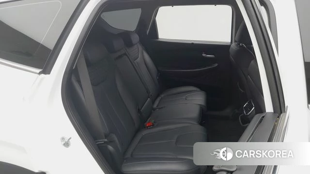 Hyundai Santa Fe TM 2020 Белый из Кореи, фото 2