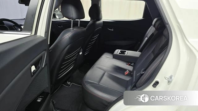 Ssangyong Tivoli Air 2019 Белый из Кореи, фото 2