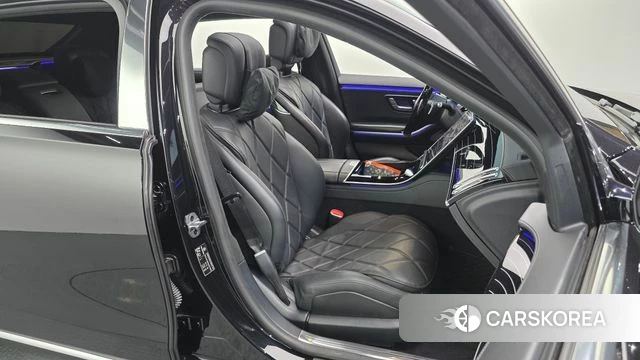Mercedes-Benz S-Class W223 2021 Черный из Кореи, фото 2