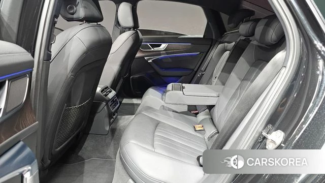 Audi A6 (C8) 2019 Черный из Кореи, фото 2