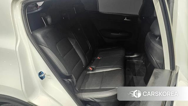 Kia Sportage The Bold 2019 Белый из Кореи, фото 2