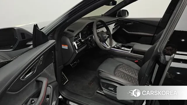 Audi RSQ8 (4M) 2025 Черный из Кореи, фото 2