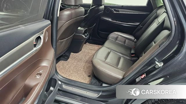 Hyundai The New Grandeur IG 2020 Серый из Кореи, фото 2