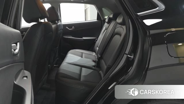 Hyundai Kona Hybrid 2020 Черный из Кореи, фото 2
