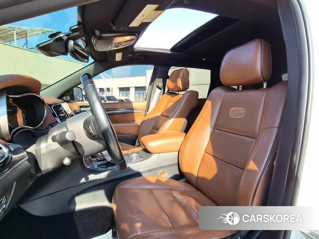 Jeep Grand Cherokee 2020 Белый из Кореи, фото 2