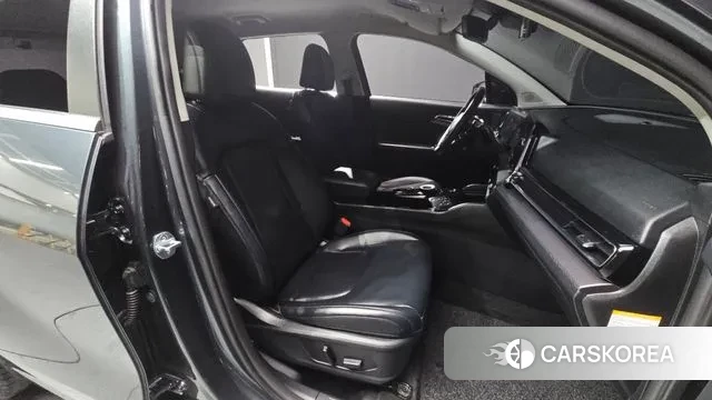 Kia Sportage 5th Generation Hybrid 2022 Серый из Кореи, фото 2