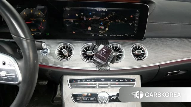 Mercedes-Benz CLS-Class C257 2019 Белый из Кореи, фото 2
