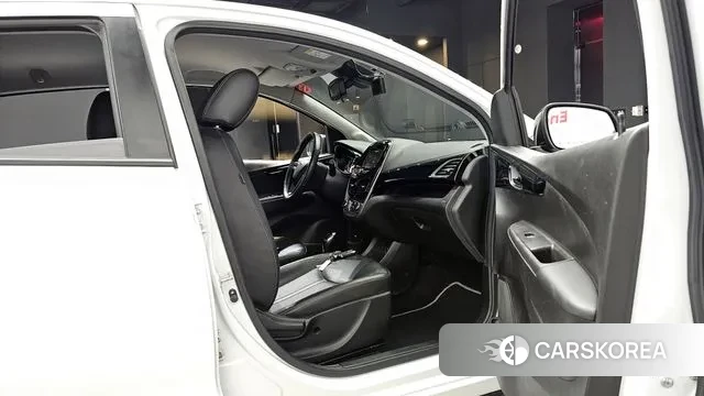Chevrolet (GM Daewoo) The New Spark 2020 Белый из Кореи, фото 2