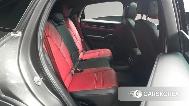 Porsche Cayenne (PO536) 2023 Серый из Кореи, фото 2