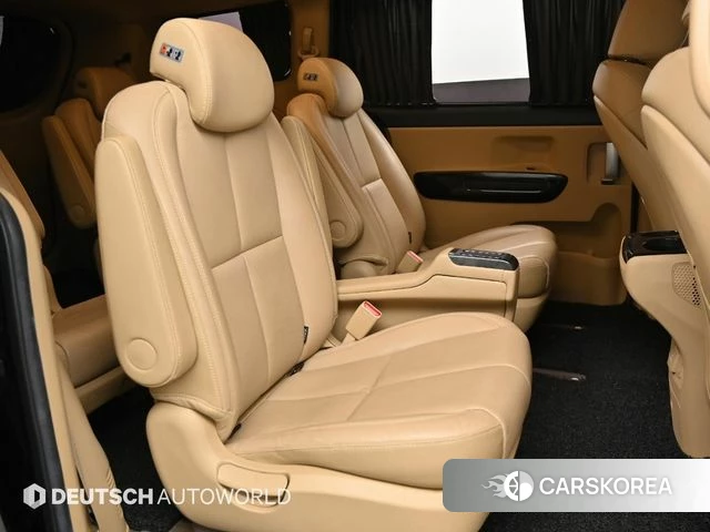 Kia The New Carnival 2019 Черный из Кореи, фото 2