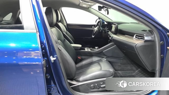 Kia K5 3rd generation 2020 Синий из Кореи, фото 2