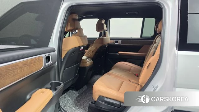 Hyundai Santa Fe (MX5) 2024 Белый из Кореи, фото 2
