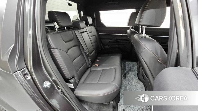 Ssangyong Musso EV (O100) 2025 Серый из Кореи, фото 2