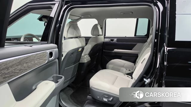 Hyundai Santa Fe (MX5) 2024 Черный из Кореи, фото 2