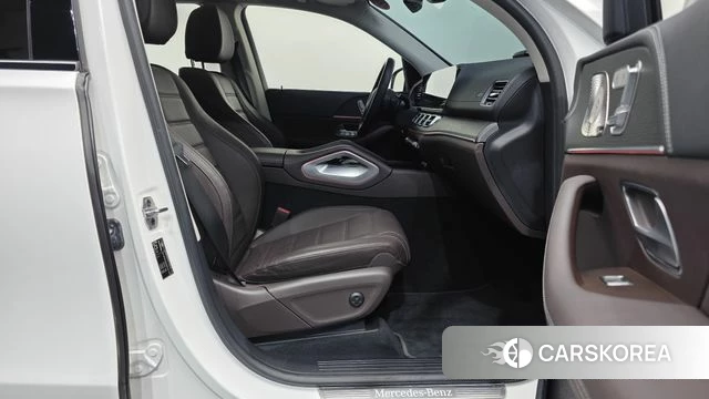 Mercedes-Benz GLE-Class W167 2022 Белый из Кореи, фото 2