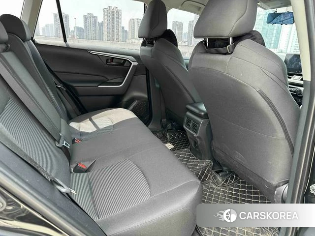 Toyota Wildlander 2023 Черный из Китая, фото 2