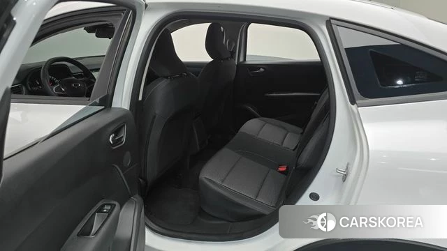 Renault Korea (Samsung) XM3 2021 Белый из Кореи, фото 2